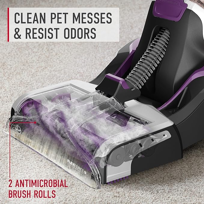Hoover SmartWash Pet Automatic Carpet Cleaner Machine