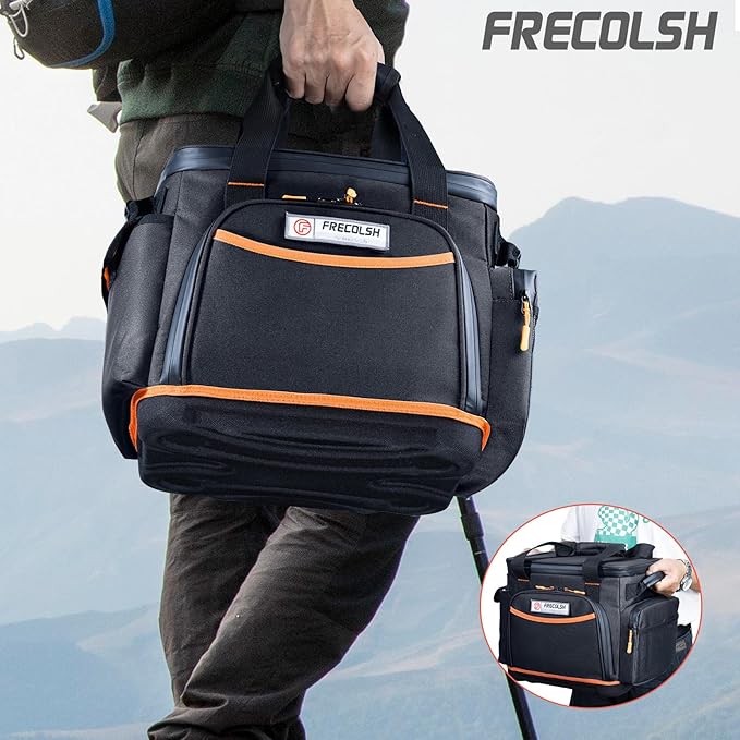 FRECOLSH Travel Carrying Case Compatible