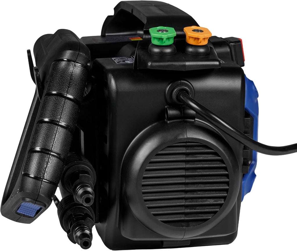 Westinghouse ePX3100s Electric Pressure Washer, 2100 Max PSI 1.76 Max GPM with Foam Cannon and Turbo Nozzle, for Cars/Fences/Driveways/Home/Patios