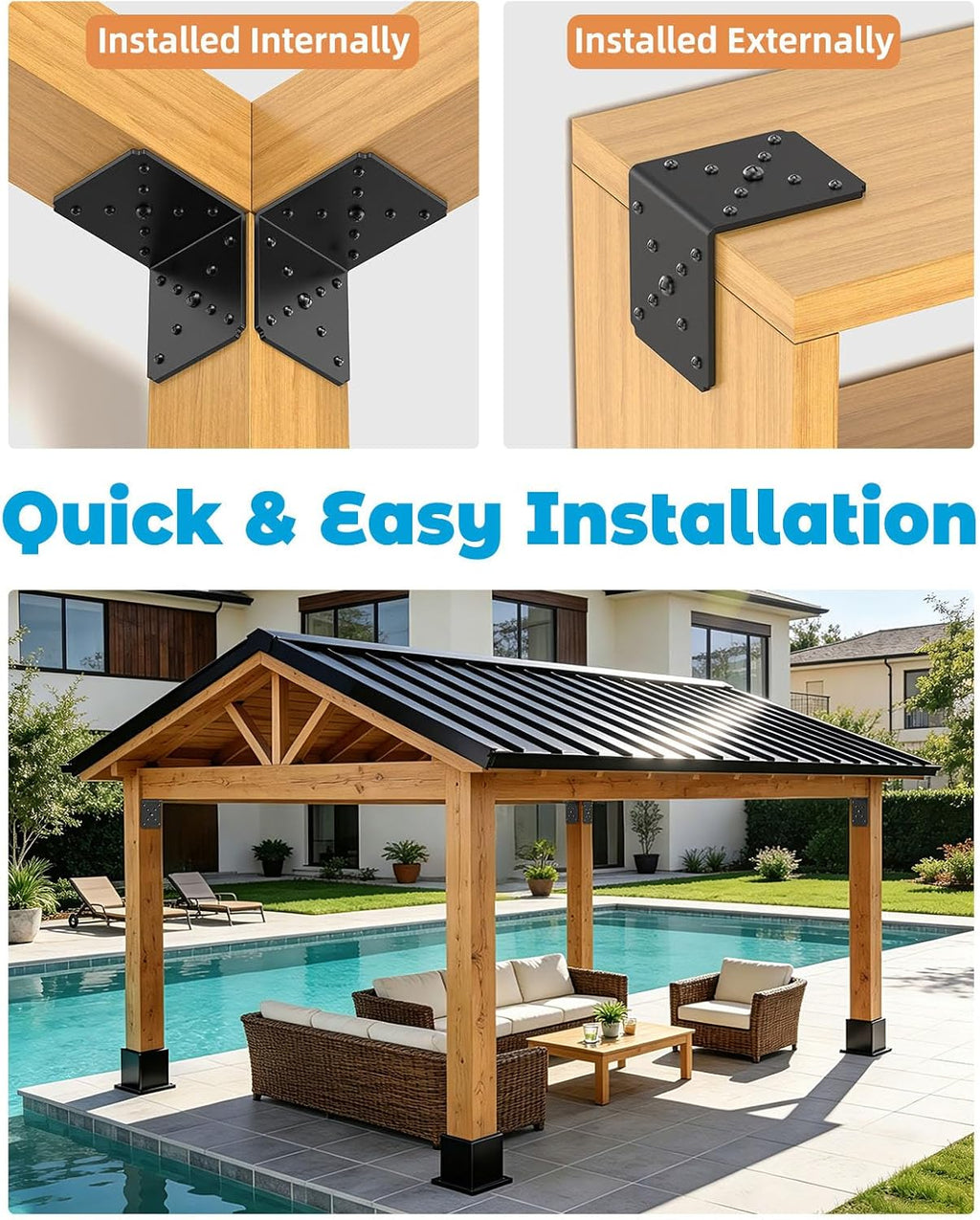 heavy duty l bracket , 4x4x3.5 brackets for showing dimensions