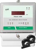 DAE P103-400-S KIT, UL Listed, CTEP kWh Smart Submeter 1P3W, 2 CTs