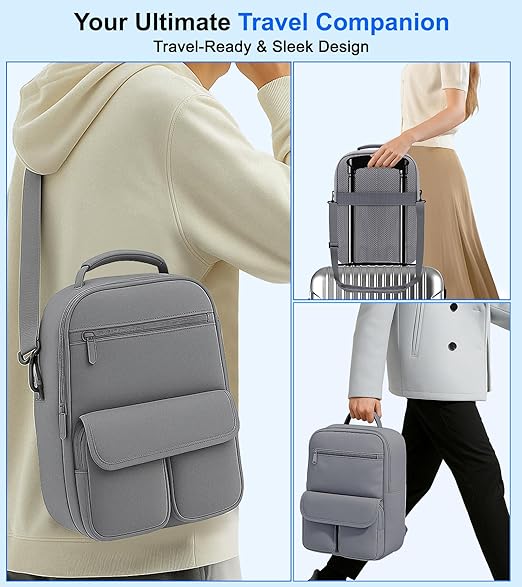 YRXVW Large Carrying Case for Meta Quest 3S/3/2, Compatible