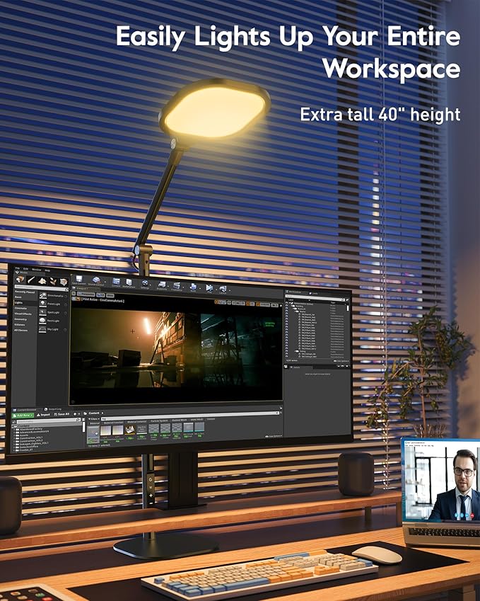 Led Desk Lamps for Home Office