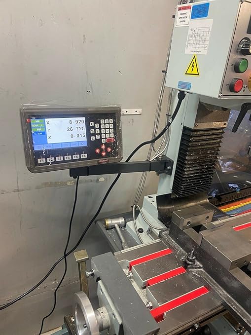 3 Axis DRO for Milling Machine