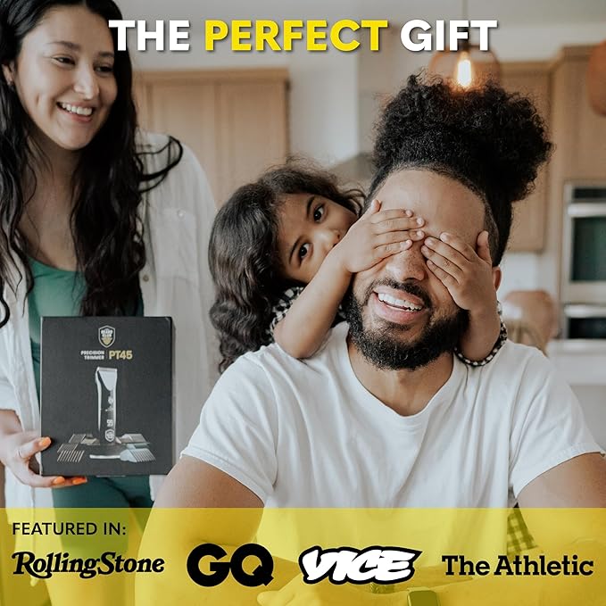 The Beard Club Beard Trimmer for Men