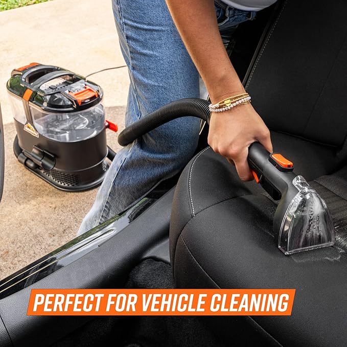 Armor All SCA702 901 7 Amp Portable Spot Cleaner
