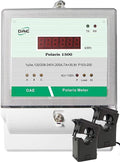 DAE P153-200 KIT, UL kWh Smart Submeter, 1 Phase 3 Wire, 2 Split Core CTs
