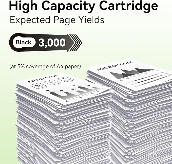 swiss toner Compatible TN830XL TN830 TN830 XL TN-830 TN-830XL Toner Cartridges (4 Pack)
