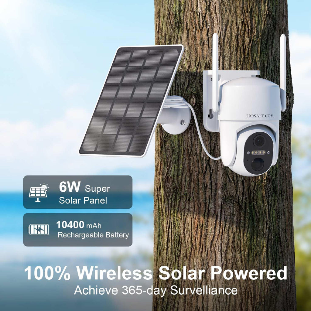 no wifi security camera outdoor with 64gb sd, side view