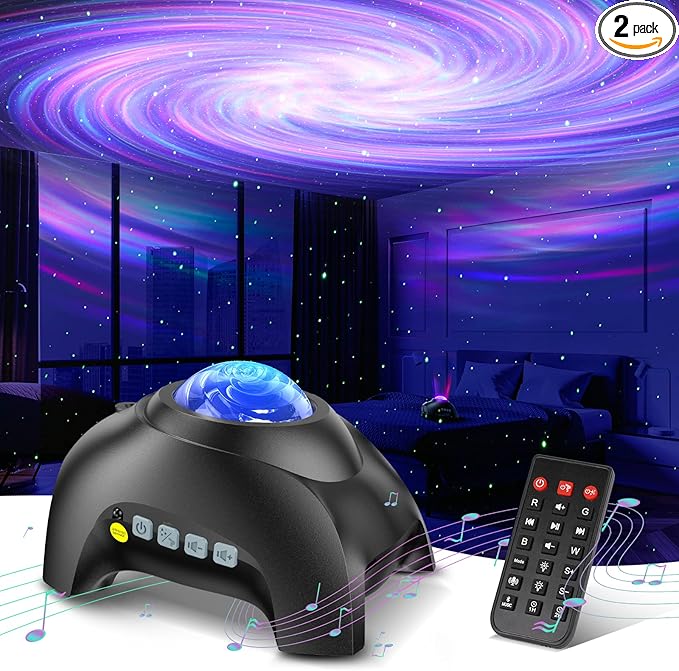 Northern Galaxy Light Aurora Projector