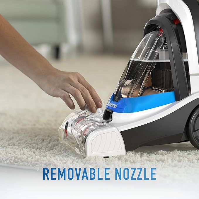 Hoover PowerDash Pet Compact Carpet Cleaner Machine, Lightweight Carpet
