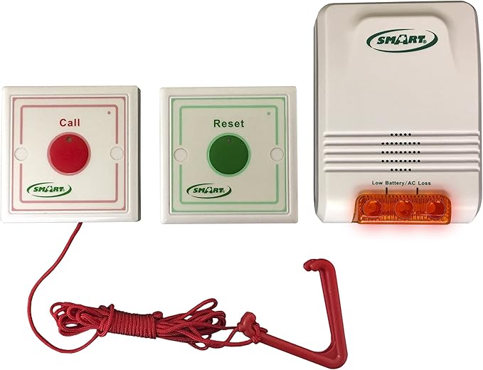 Emergency Call Light System