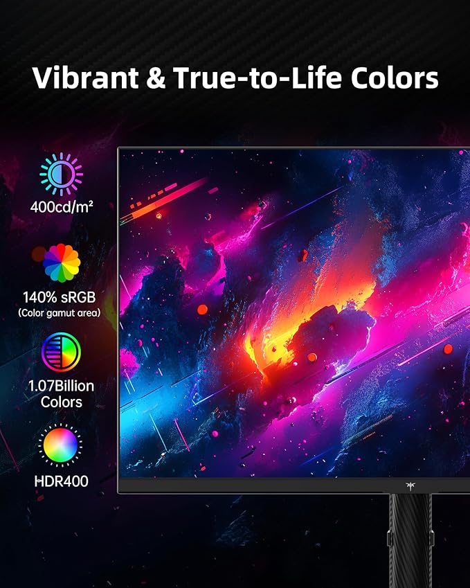 KTC 27 Inch 4K Gaming Monitor