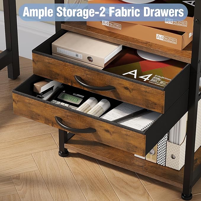 VENNQD Large Printer Stand