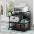 Fannova 32.3" x 18.9" Extra Large Printer Stand Table