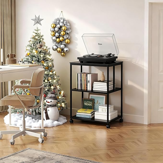 Heavy Duty 3-Tier Printer Stand