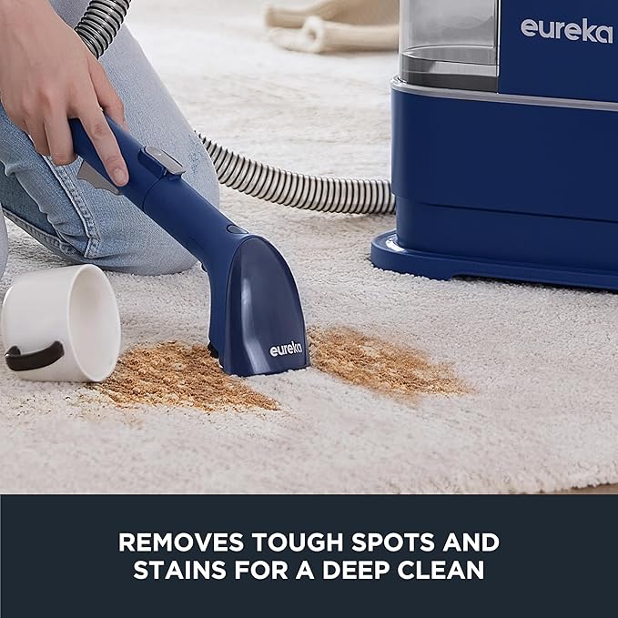 EUREKA Portable Carpet and Upholstery Cleaner, Spot Cleaner
