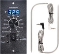 Digital Thermostat Kit for Traeger Control Panel Kit Parts Replacement