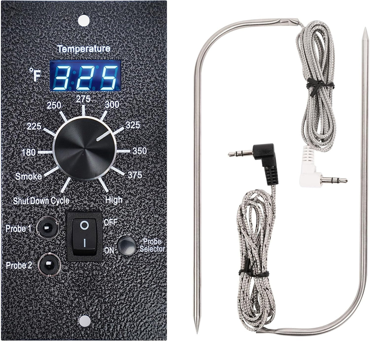 Digital Thermostat Kit for Traeger Control Panel Kit Parts Replacement