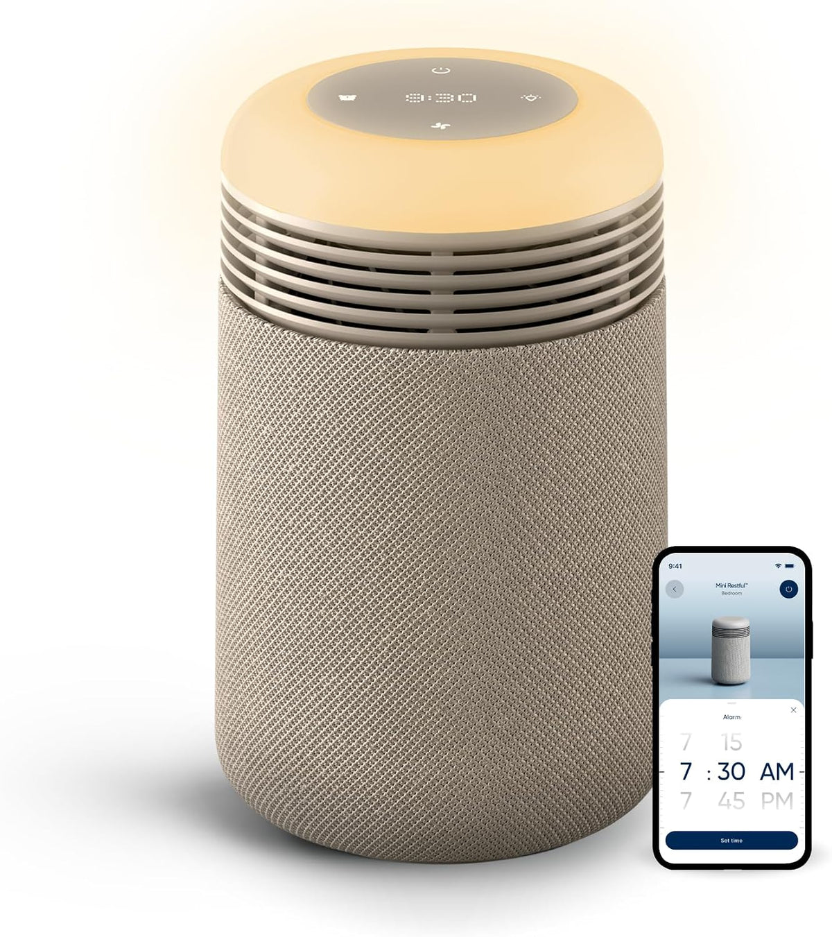 BLUEAIR Purifier for Bedroom