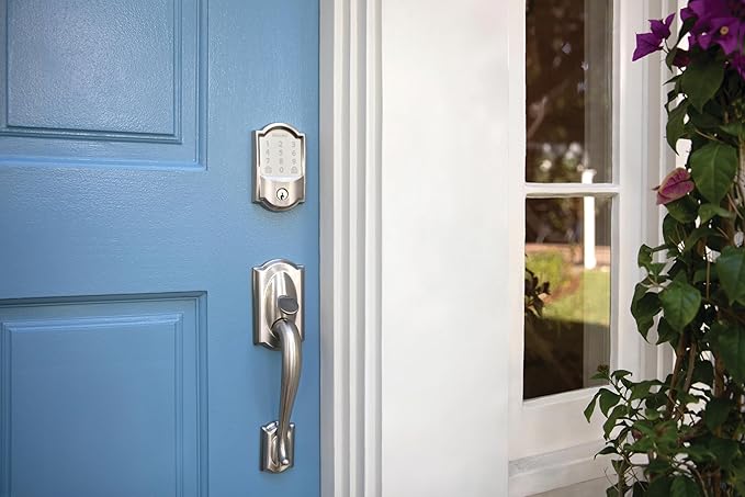 Schlage Encode Smart WiFi Deadbolt Lock
