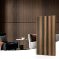 Art3d 2 Wood Slat Acoustic Panels (2-Pack)
