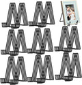 Birity 32 pcs 4.5in Plate Stands