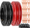 1/0 Gauge Wire Copper Clad Aluminum CCA Primary Automotive Wire, Battery Cable