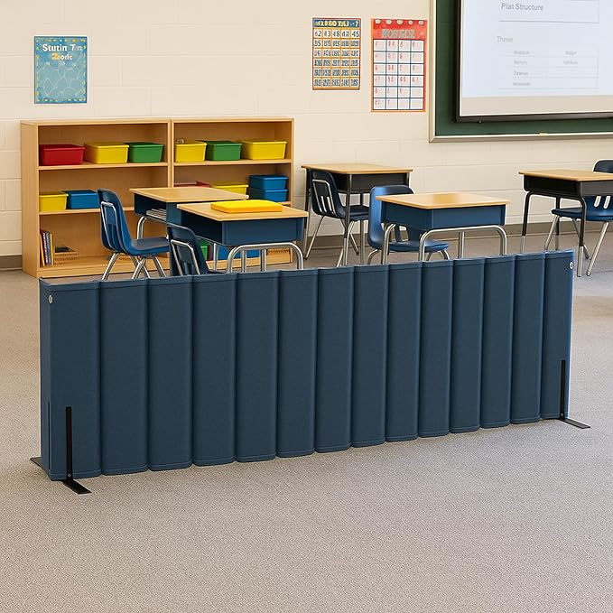 Versare VersiPanel Acoustical Partition Wall