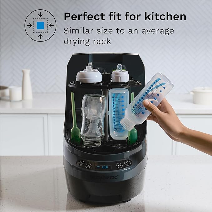 Baby Brezza Bottle Washer Pro