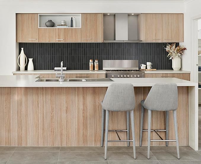 SMART TILES Peel and Stick Backsplash