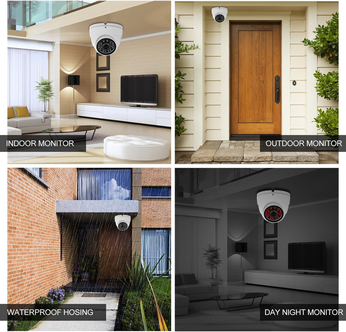 analog cctv camera hd 1080p 4-in-1 (tvi/ahd/cvi/960h analog), package contents