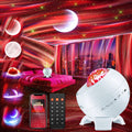 Galaxy Projector Northern Lights Projector, 180 Lighting Modes Galaxy Light