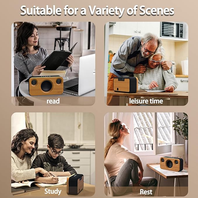 Xinborry Bluetooth Speaker