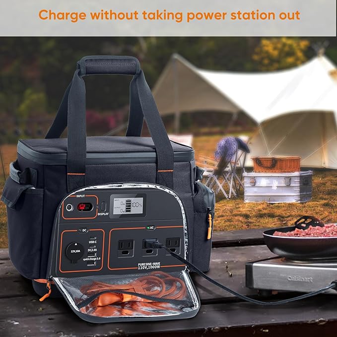 FRECOLSH Travel Carrying Case Compatible
