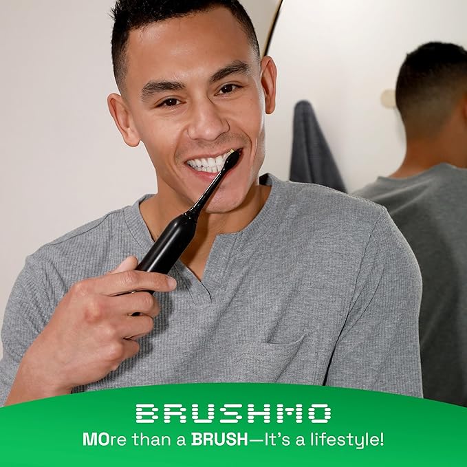 Brushmo Super Sonic Electric Toothbrush