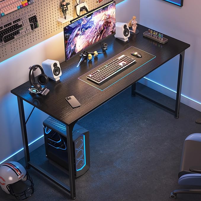 Huuger 48 Inch Office & Gaming Desk