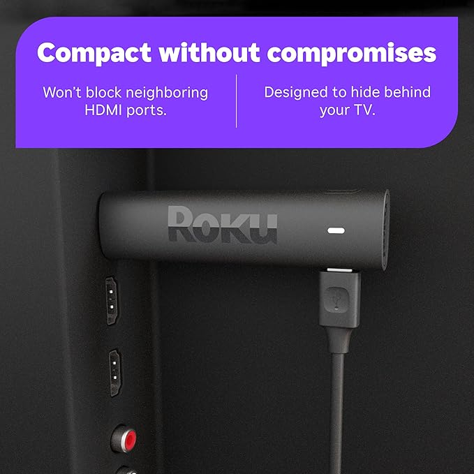 Roku Streaming Stick 4K