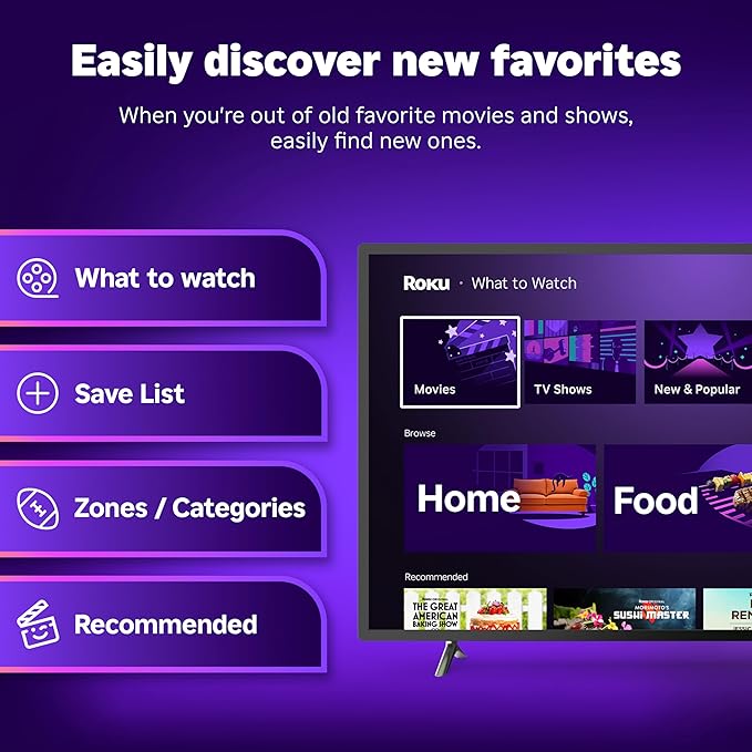 Roku Streaming Stick 4K