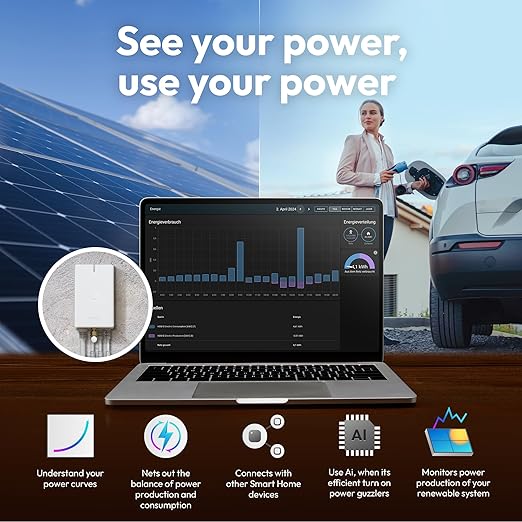 Aeotec Home Energy Meter 8