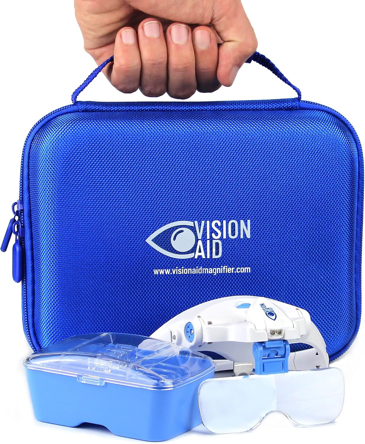 Vision Aid Expert Edition Magnifying Glasses