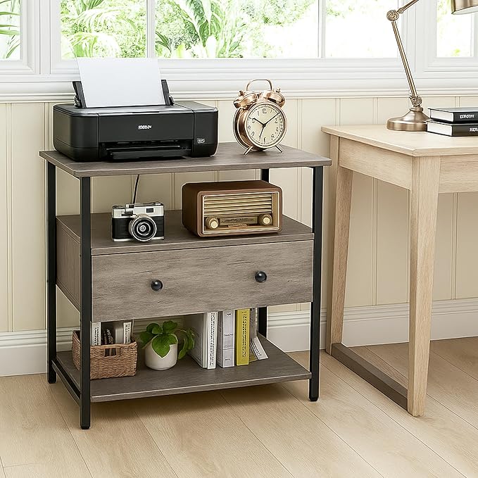 Edbuosy 27 Inch Wide Night Stand