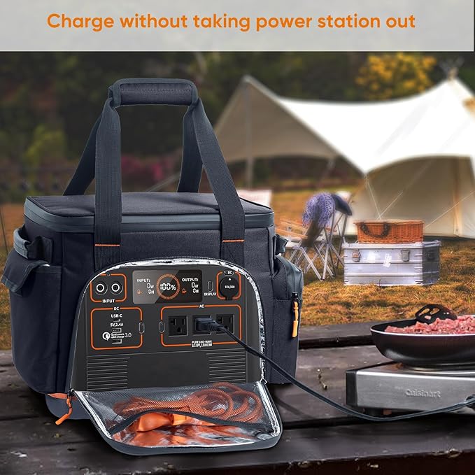 FRECOLSH Travel Carrying Case Compatible