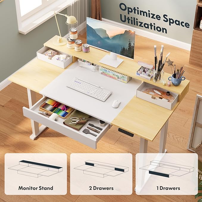 SANODESK Electric Standing Desk