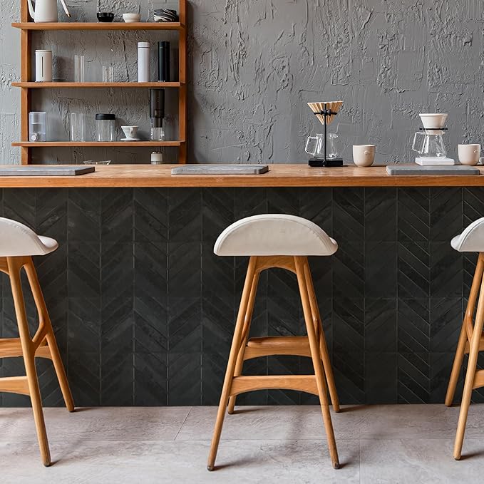 SMART TILES Peel and Stick Backsplash