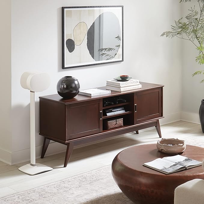 Sanus Fixed Height Speaker Stand