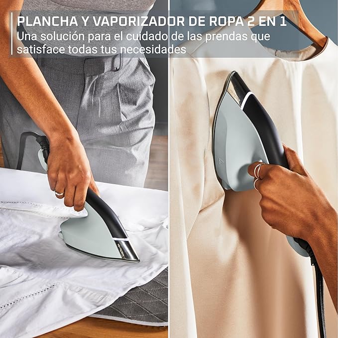 Rowenta 2-in-1 Duo Force Iron and Steamer