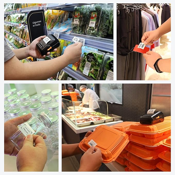 SUPVAN T50M Pro Bluetooth Label Maker Machine