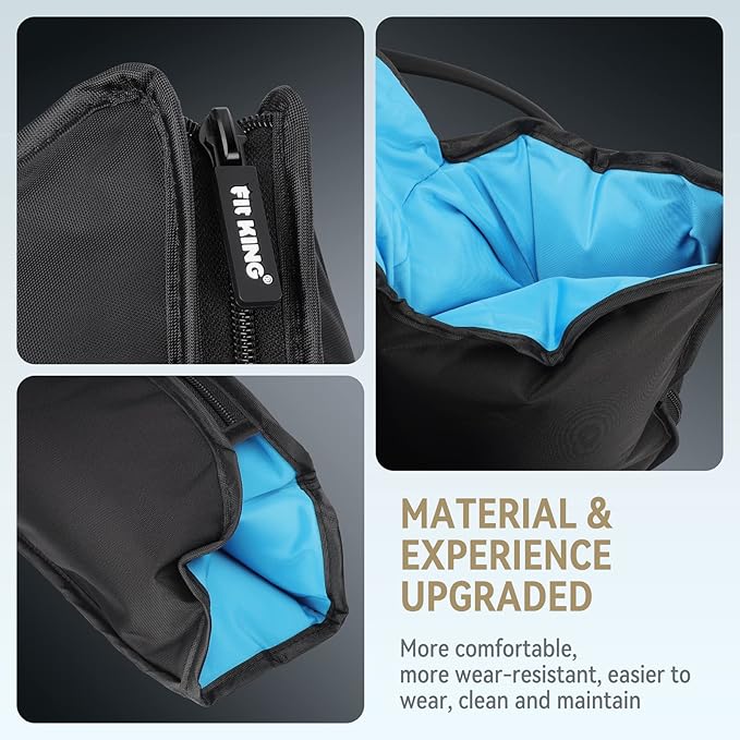 FIT KING Air Compression Leg Massager