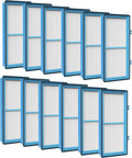 Nispira AER1 Filter Replacement (12 Packs)